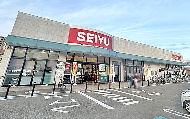 西友 南仙台店（約1,150m）