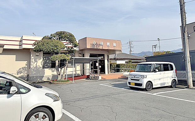 小林医院（約500m）