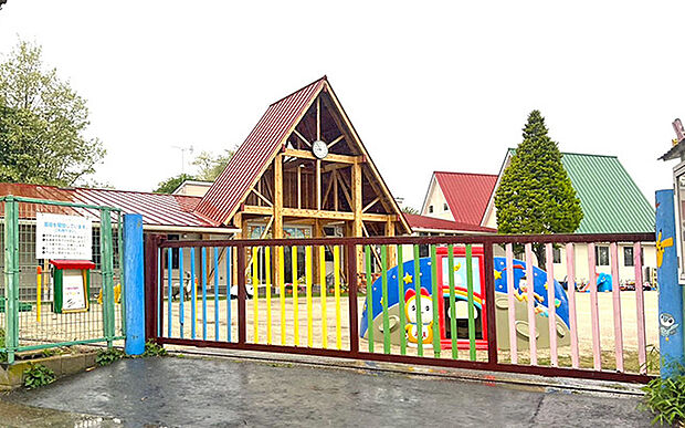 諸川めぐみ幼稚園（約880m）