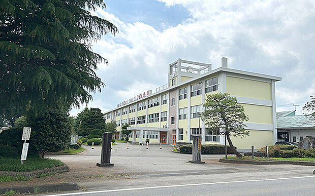 さくら市立熟田小学校（約2,700m）
