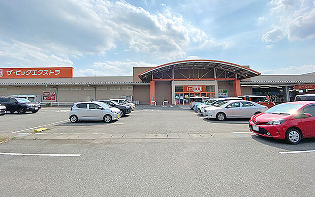 ザ・ビッグエクストラ（約750m）