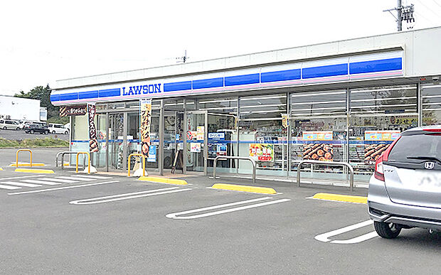 ローソン仙台住吉台西四丁目店（約500m）