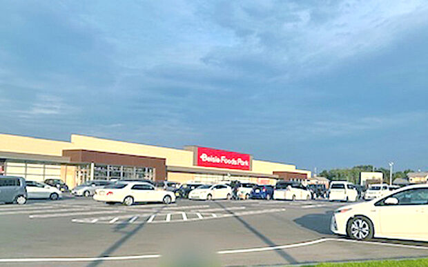 ベイシアFoods Park 阿見店(約1,650m)