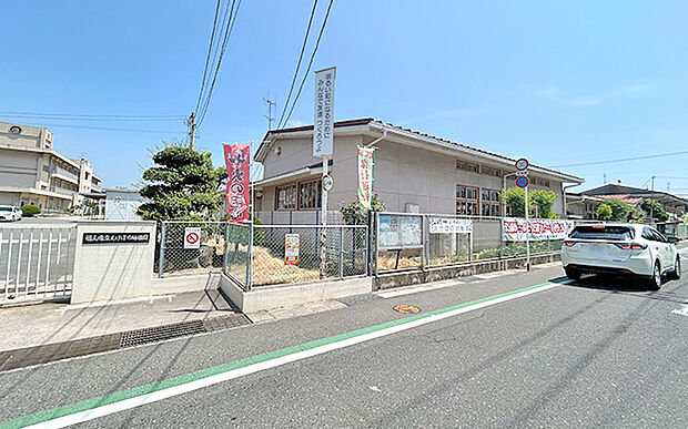 あけぼの幼稚園(約570m)