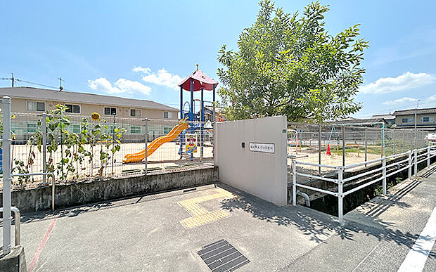 川口保育所(約510m)