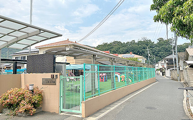 認定こども園 岡北学園（約300m）