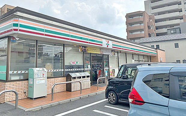 セブンイレブン法界院店（約810m）