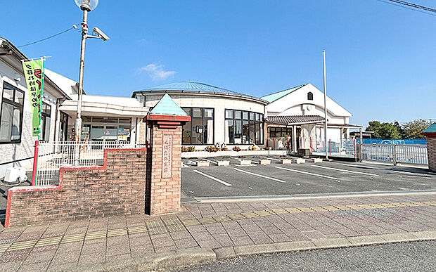 久保田保育園（約600m）