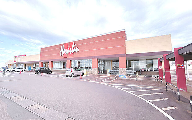 原信西新発田店(約450m)