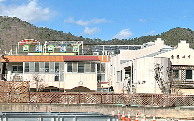 東桂保育園(約1,100m)