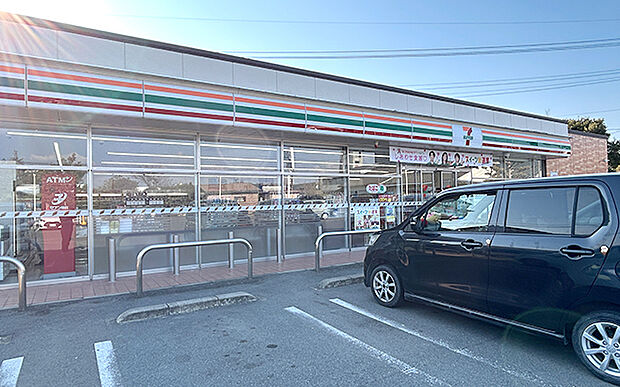 セブン-イレブン 宇城南豊崎店（約520m）