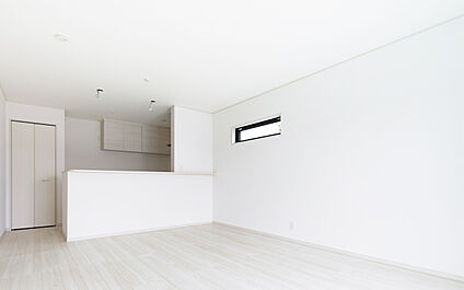 当社分譲施工例:LDK