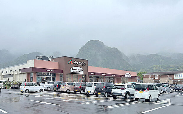 Aコープ重富店（約350m）