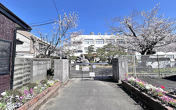 豊橋市立旭小学校（約1,130m）