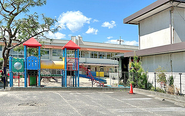 太陽保育園（約230m）