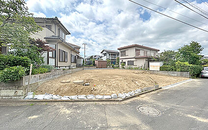 現地写真：更地