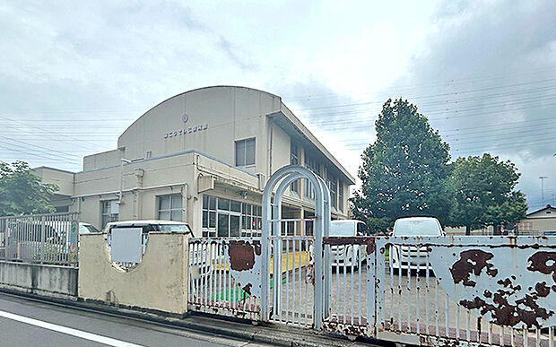第二なでしこ保育園(約1,300m)