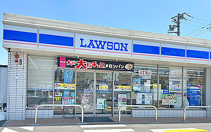 ローソン木更津清見台東店 430m