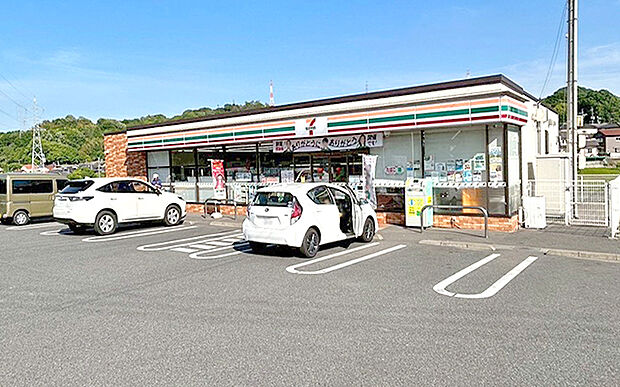 セブンイレブン 福山坪生町店(約1,200m)