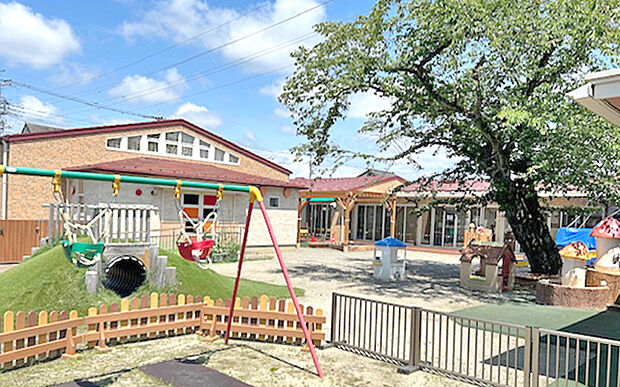 大利根育英幼稚園分園朝日が丘こども園(約290m)