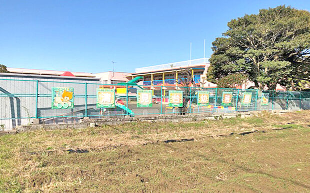 清見台幼稚園(約290m)