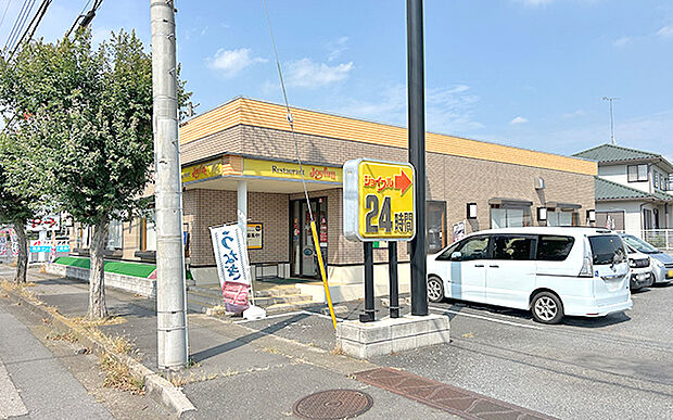 ジョイフル古河坂間店(約1,300m)
