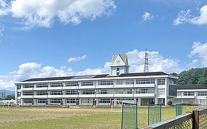 仙台市立南吉成中学校 1710m