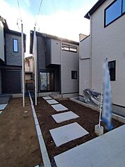 藤崎9期　全4棟 外観