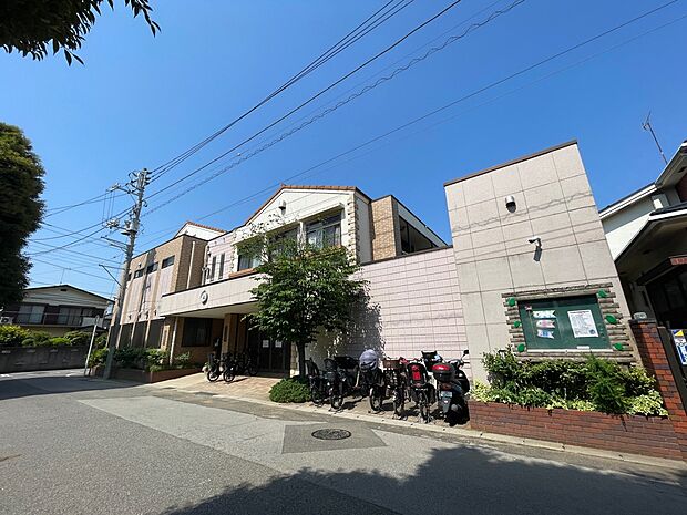 船橋いづみ幼稚園(約1,188m)