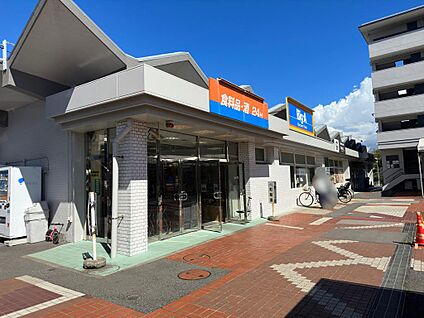 ビッグ・エー 習志野袖ヶ浦団地店 728m