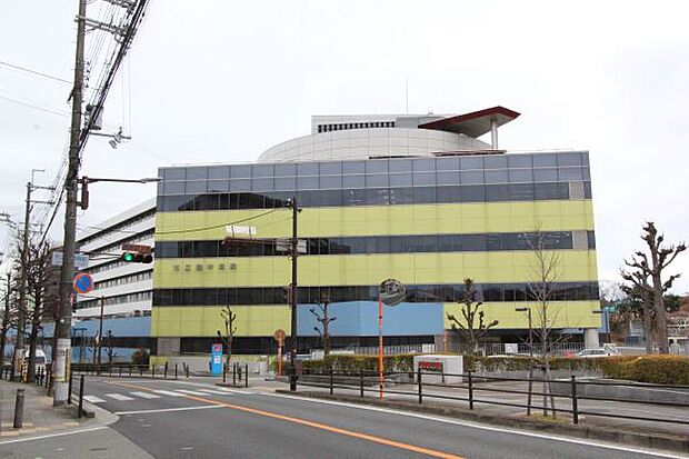 市立豊中病院(約574m)