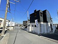 神奈川県厚木市林２-17 付近：物件画像