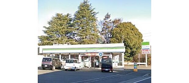 ファミリーマート伊勢原下糟屋店(約1,006m)