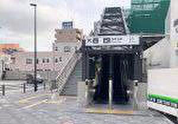 海老名駅(北口)