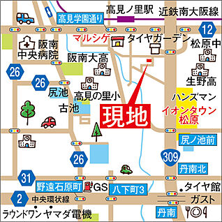 交通図