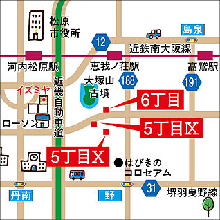 交通図