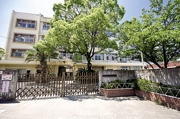 恵我之荘小学校