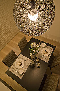 【ダイニングスペース】