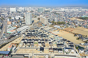 【トヨタホーム】アーバンヴィラ豊田 その他