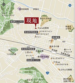 案内図