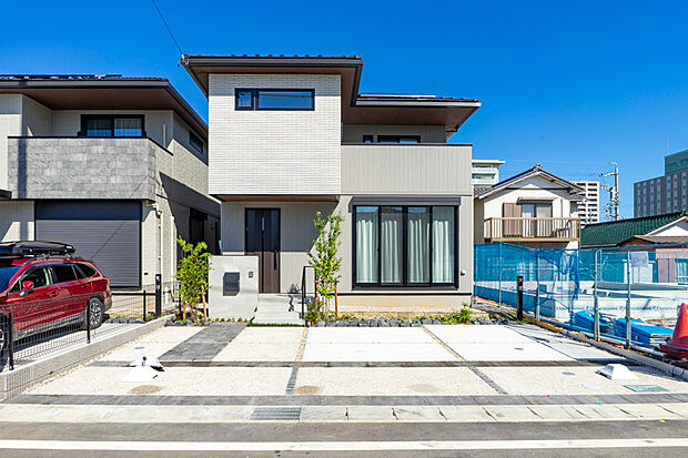 【豊田小川町4丁目】南側道路で日当たり良好な区画。資料請求、来場予約受付開始。お気軽にお問合せください。