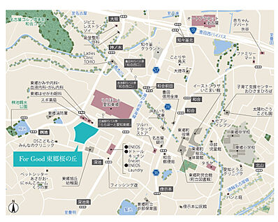 案内図