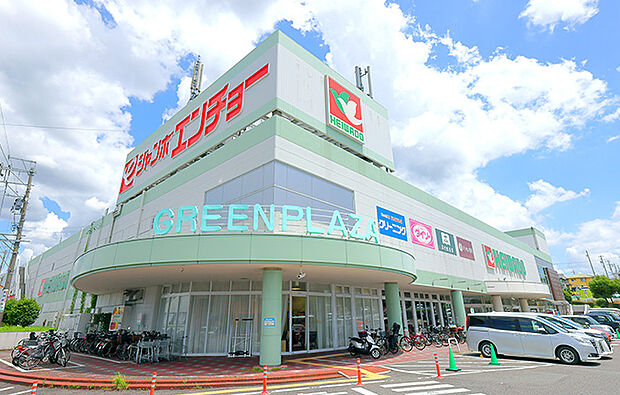 平和堂グリーンプラザ店（約330m）