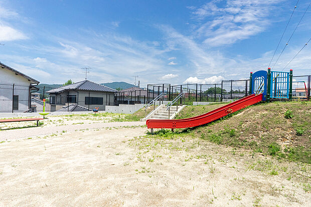 【【ACT BASE 豊田西中山】】分譲地内に公園もあり安心して遊ぶことができます