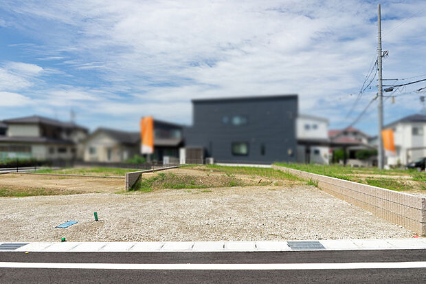 【【豊田朝日町5丁目・No.7】】土地面積 150.88m2