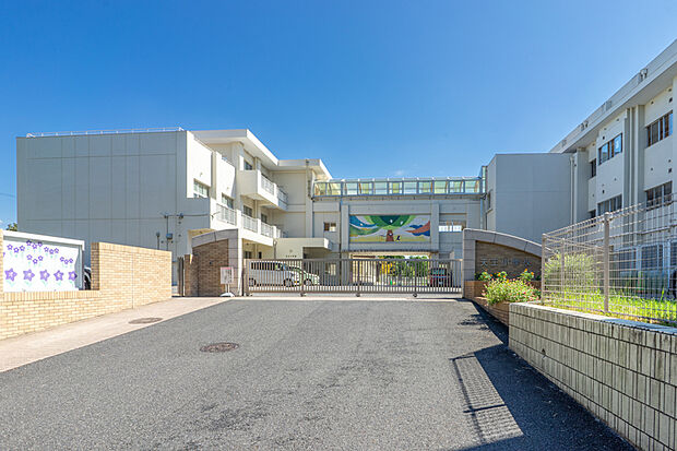 みよし市立天王小学校