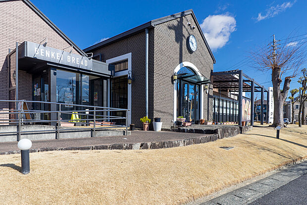 ベンケイ(約300m)