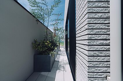 建物プラン例(外構その他)