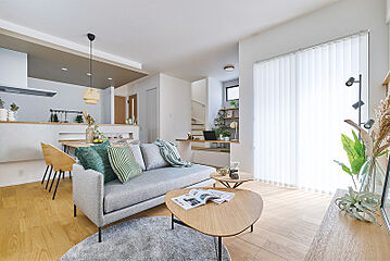 ポラスの分譲住宅 ミンクス北浦和 デュアリブ その他