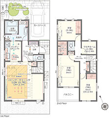 ポラスの分譲住宅 ヴィラージア舞浜 憧憬の邸宅 その他